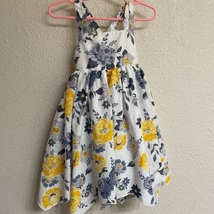 Joie Toddlers Floral Dress